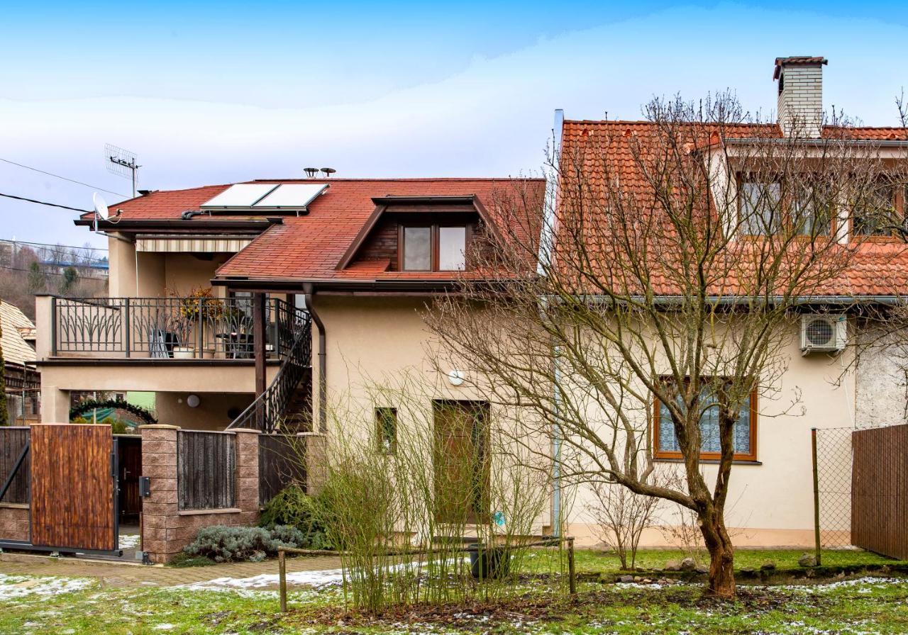 Sofia Veternik C Apartment เครมนิตซา ภายนอก รูปภาพ