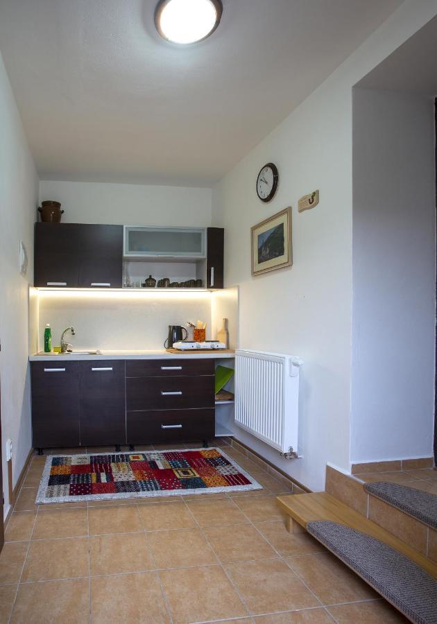 Sofia Veternik C Apartment เครมนิตซา ภายนอก รูปภาพ