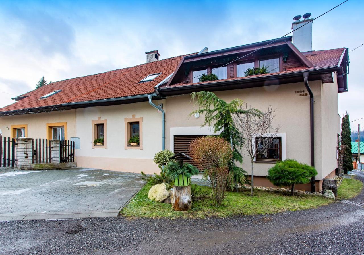 Sofia Veternik C Apartment เครมนิตซา ภายนอก รูปภาพ