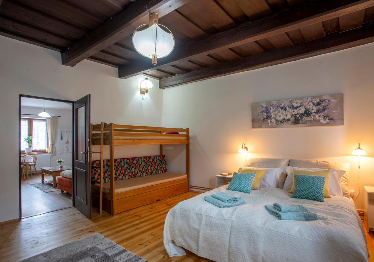Sofia Veternik C Apartment เครมนิตซา ภายนอก รูปภาพ