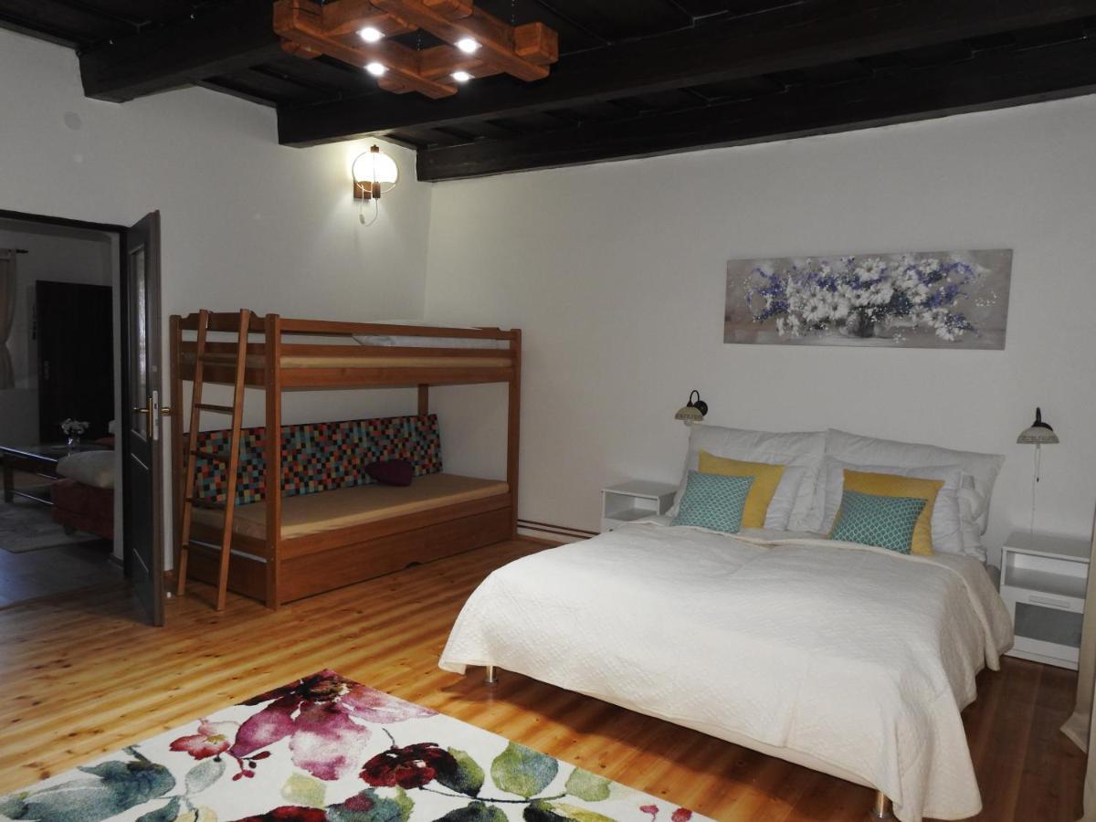 Sofia Veternik C Apartment เครมนิตซา ภายนอก รูปภาพ