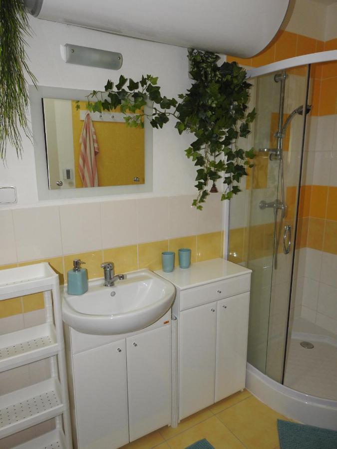 Sofia Veternik C Apartment เครมนิตซา ภายนอก รูปภาพ