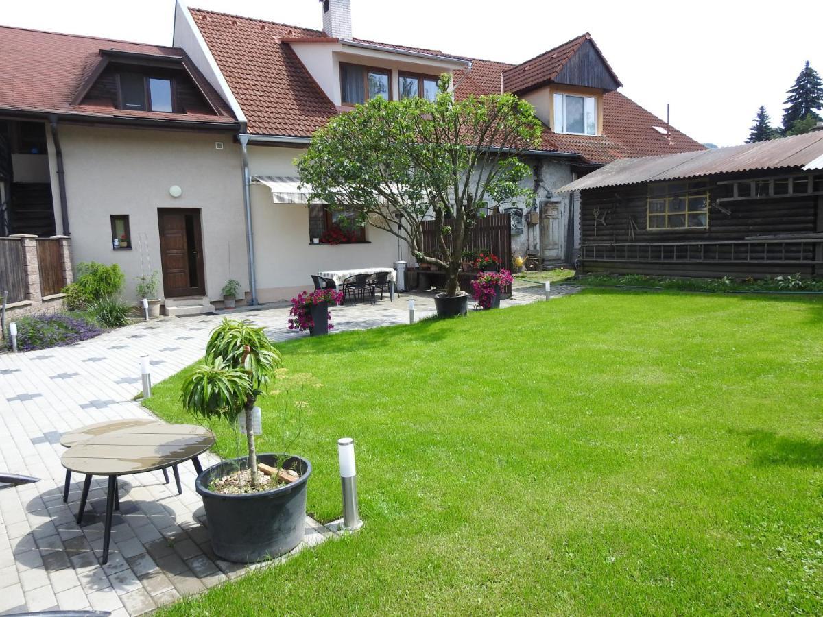 Sofia Veternik C Apartment เครมนิตซา ภายนอก รูปภาพ