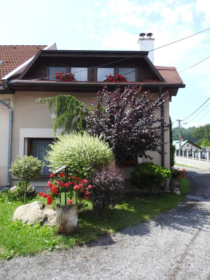 Sofia Veternik C Apartment เครมนิตซา ภายนอก รูปภาพ