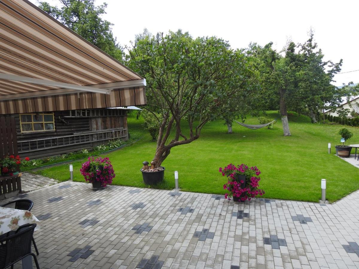 Sofia Veternik C Apartment เครมนิตซา ภายนอก รูปภาพ